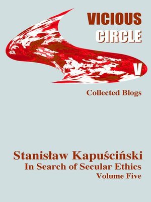 cover image of Vicious Circle V